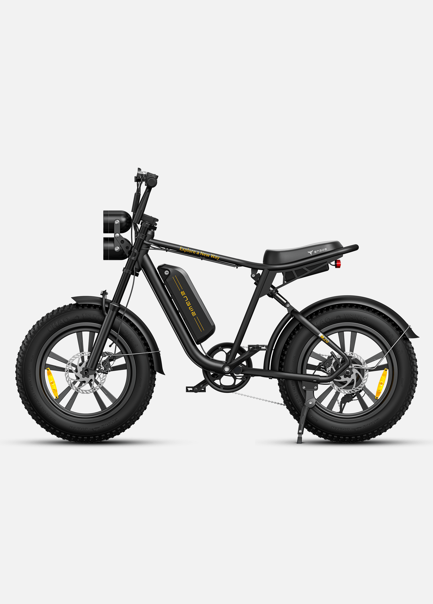 ENGWE M20 75 km + 75 km Dual Suspension Long Range E-bike - www.Shopthatapp.com