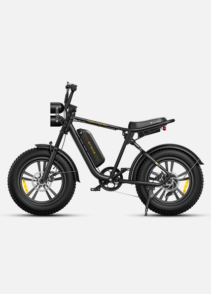 ENGWE M20 75 km + 75 km Dual Suspension Long Range E-bike - www.Shopthatapp.com
