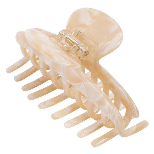 Medium Rounded Claw Hair Clip - www.Shopthatapp.com