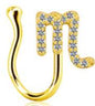 Constellation Nose Ring Piercing Jewelry