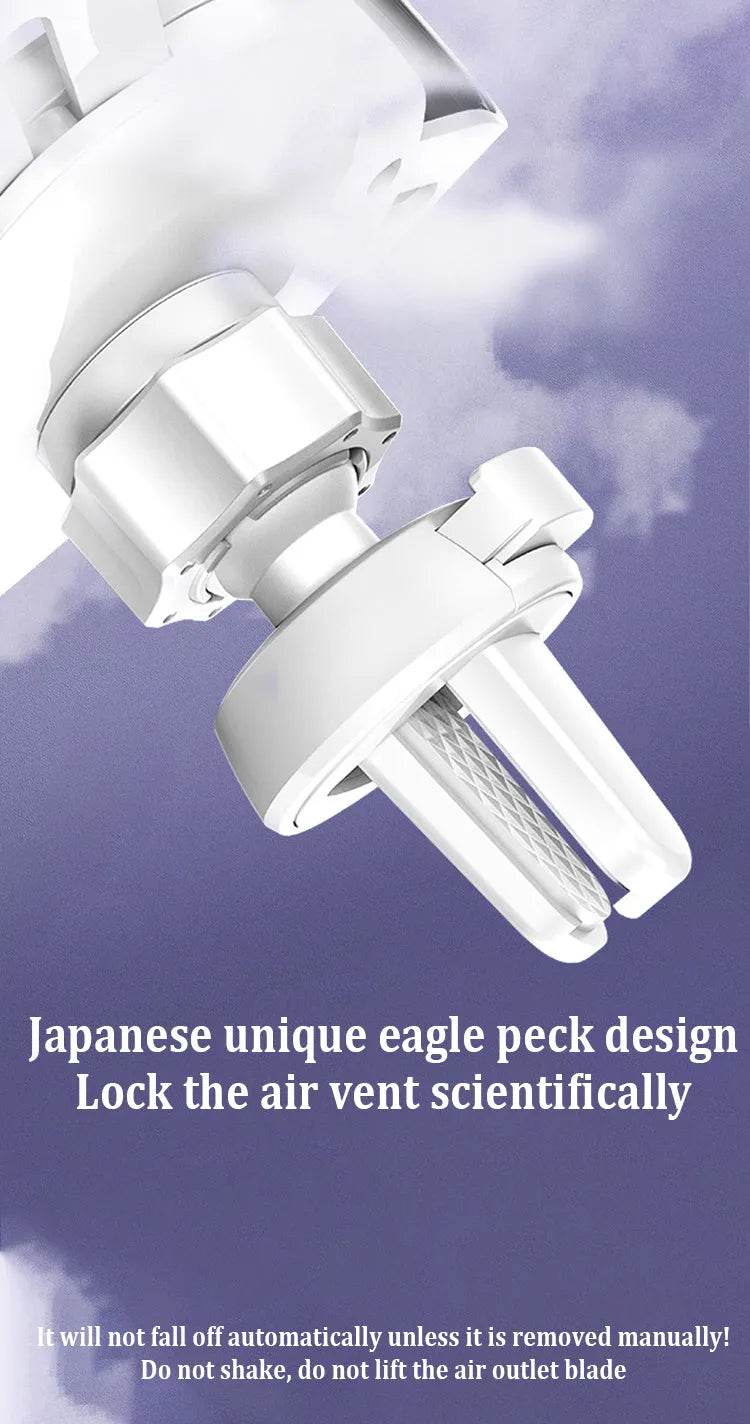 Universal Car Air Vent Phone Holder - www.Shopthatapp.com