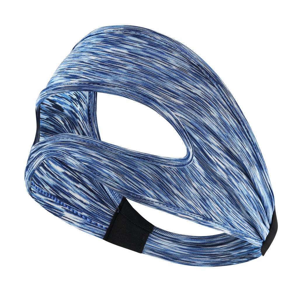 VR Glasses Headset Accessories Virtual Reality Breathable Sweatband Head Cover VR Eye Mask - www.Shopthatapp.com