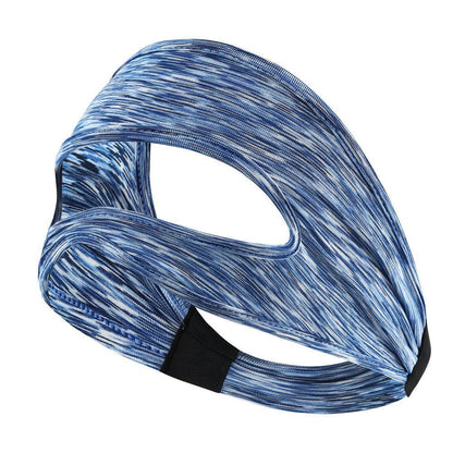 VR Glasses Headset Accessories Virtual Reality Breathable Sweatband Head Cover VR Eye Mask - www.Shopthatapp.com