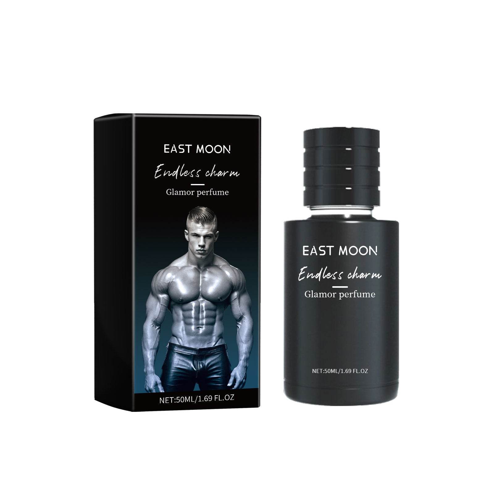 EAST MOON Endless Charm Glamour Perfume For Men - www.Shopthatapp.com