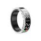 Smart Ring With Display Screen Touch Flip Smart Finger - www.Shopthatapp.com