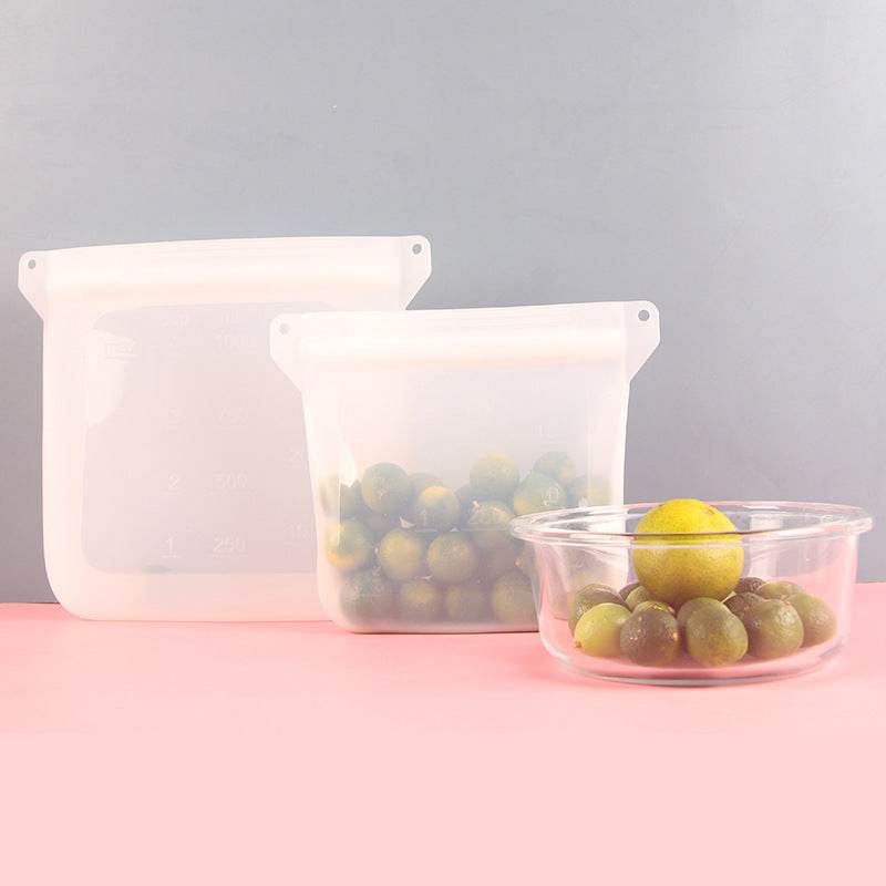 Grocery bag storage vacuum seal bags - www.Shopthatapp.com