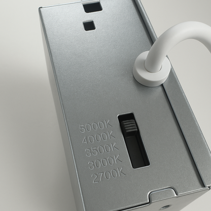 6″ Slim LED Pot Light — 5CCT Selectable (Wafer Downlight) | Energy Star, ETL Listed, IC Rated - www.Shopthatapp.com