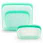 Reusable Silicone Storage Bag Vacuum seal Bag - www.Shopthatapp.com