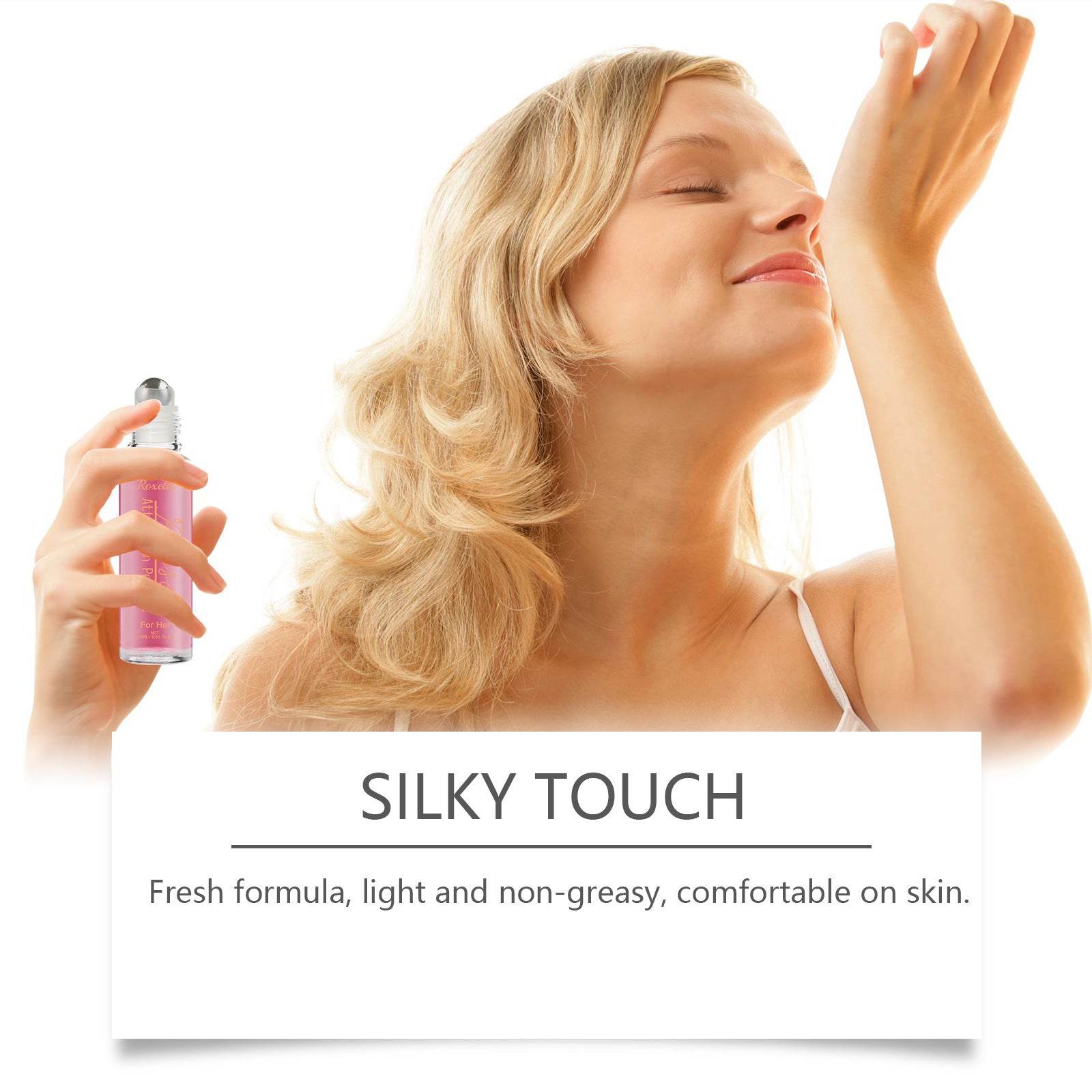 ROXELIS ATTRACTION PERFUME Long lasting Gift choice Women perfume - www.Shopthatapp.com