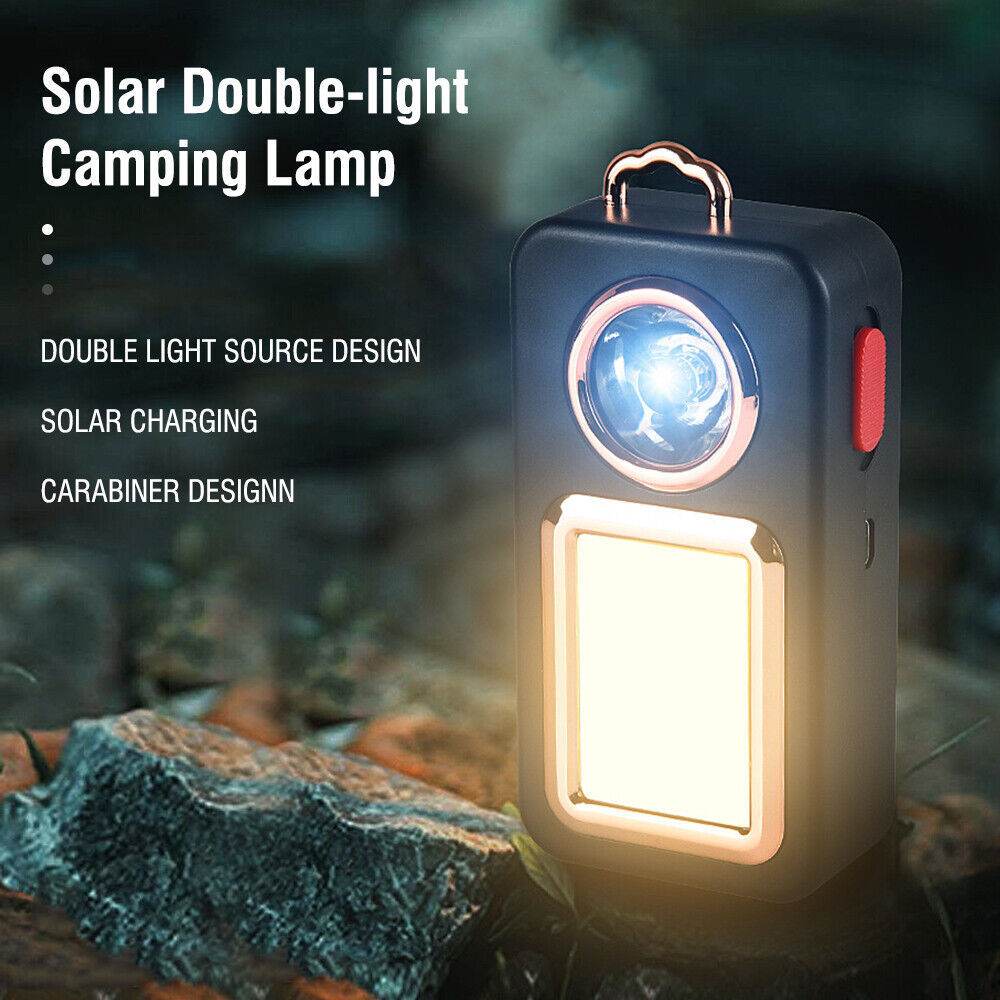 Plastic Portable Camping Lanterns - www.Shopthatapp.com