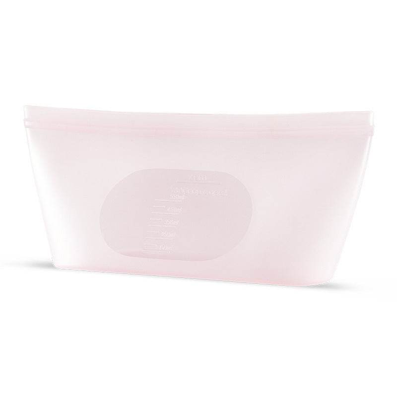 Silicone Refrigerator Food Storage Vacuum Seal Bag - www.Shopthatapp.com