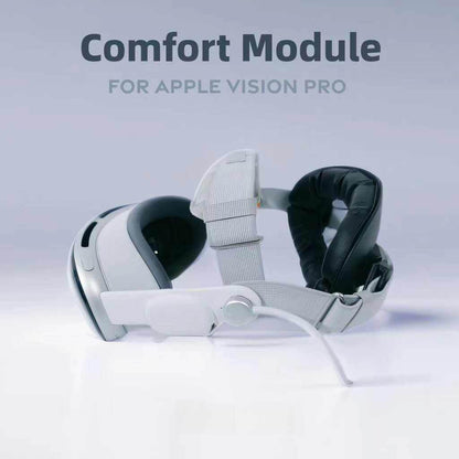 VR Vision Pro Decompression Weight Reduction Head Wear Replacement Accessories - www.Shopthatapp.com