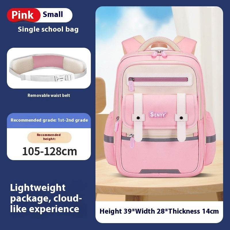 Cloud Style Kids Backpack – Primary School Unisex Bag - www.Shopthatapp.com