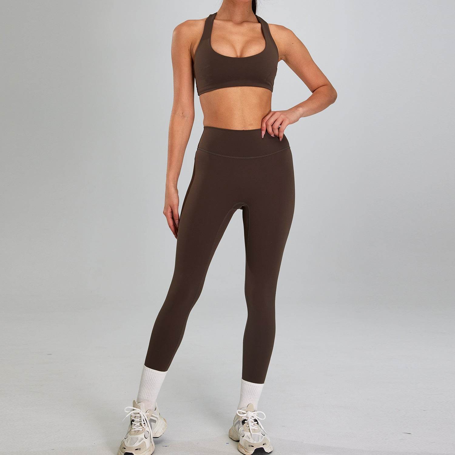 Stylish Fashion Gym clothes for women Crop workout top and Short Pant - www.Shopthatapp.com