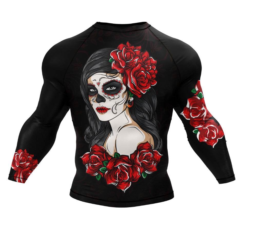 DARK MYSTIC RASH GUARD - XMARTIAL - www.Shopthatapp.com