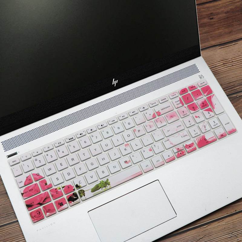 Laptop Foil Keyboard Protective Film - 15.6 Inch - www.Shopthatapp.com