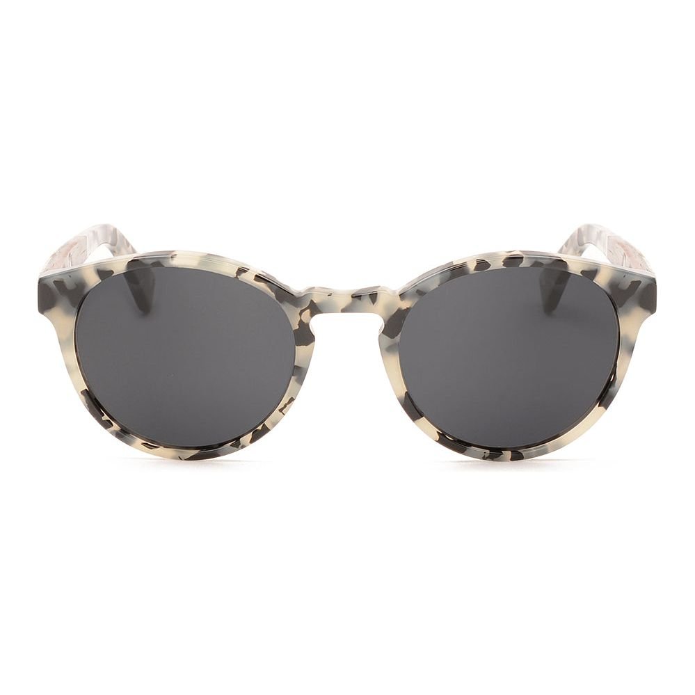 Fletcher - Lunettes de soleil en acétate et bois