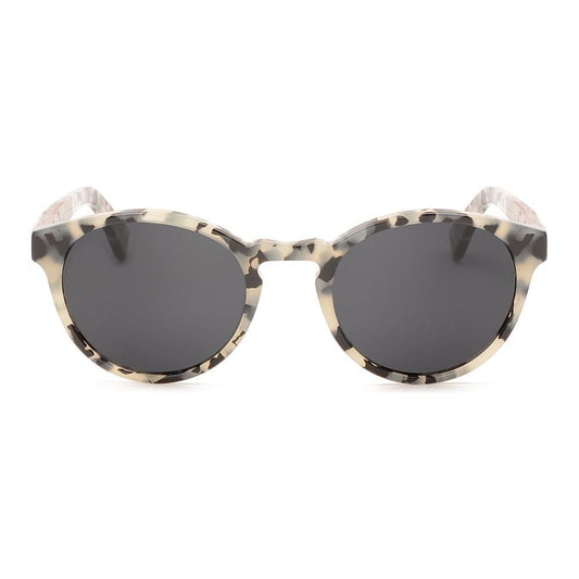 Fletcher - Lunettes de soleil en acétate et bois