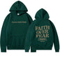 New Hoodie Faith Fear Men's And Women's Printed Sweatshirt’s - www.Shopthatapp.com
