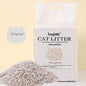 Original Soyabean Tofu Cat Litter Green Tea Mixed Plant