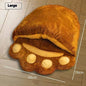 Winter Warm Thickened House Semi-closed Cat Nest - www.Shopthatapp.com