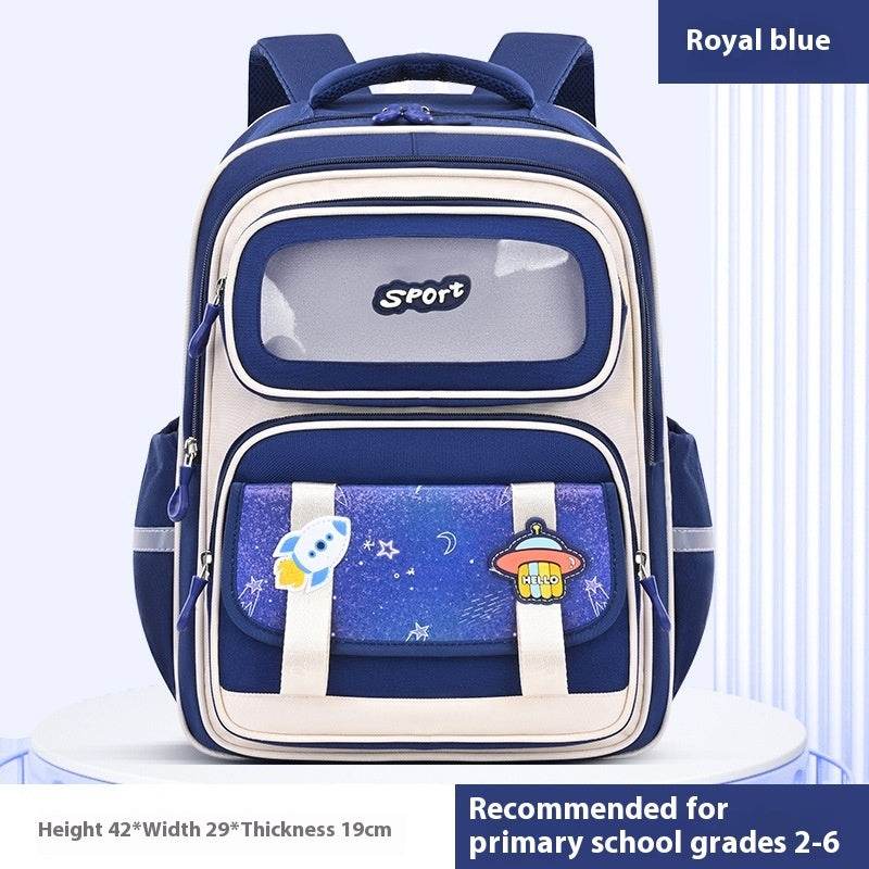 Girls' Lightweight Children's Backpack - www.Shopthatapp.com