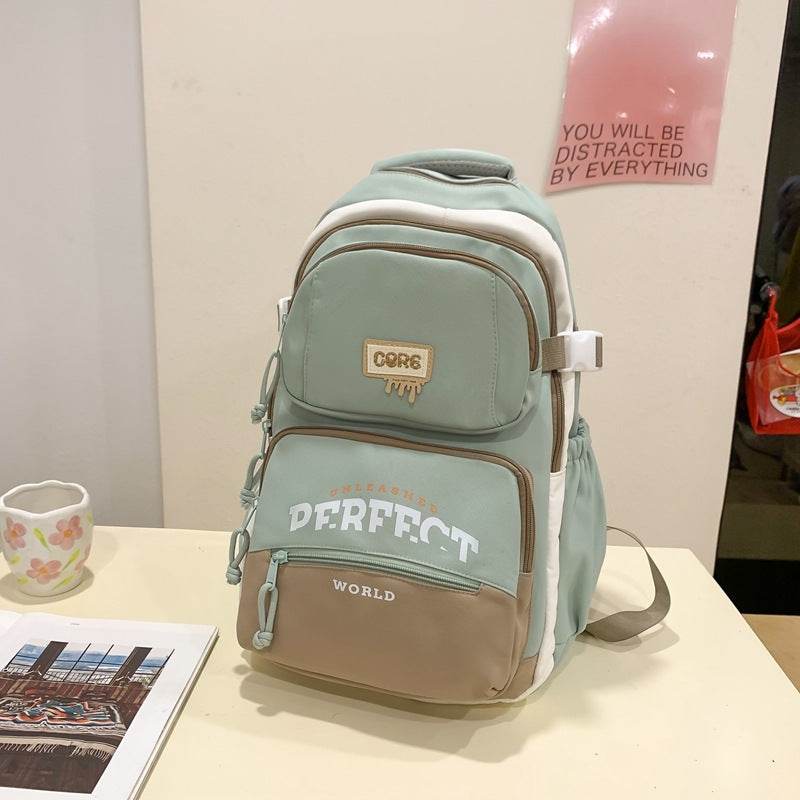 Primary School Lightweight Large Capacity Backpack - www.Shopthatapp.com