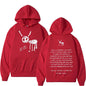 Rapper Drake For All The Dogs Letter Unisex Hoodie Sweatshirt - www.Shopthatapp.com
