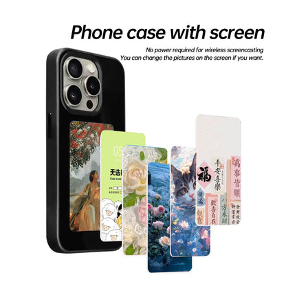 Ink Screen For Phone E Ink Screen Phone Case - www.Shopthatapp.com