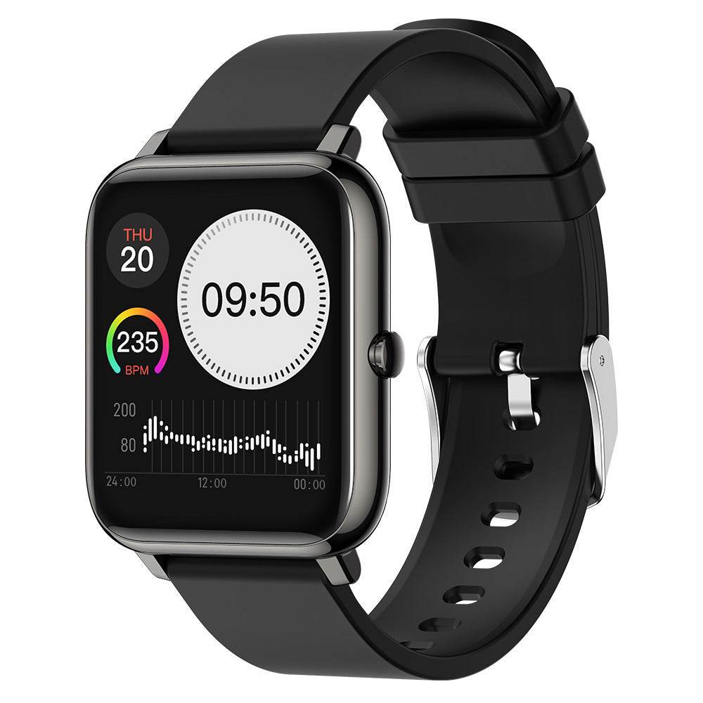 Sleep Monitoring  Bluetooth Sports Watch Activity Monitor Watch - www.Shopthatapp.com