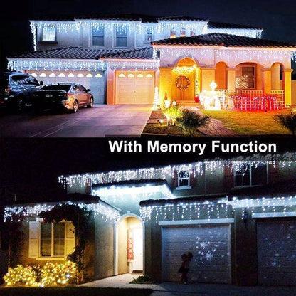 String Lighting Ice Bar Light 96 Light, US Spec, White String Lighting - www.Shopthatapp.com