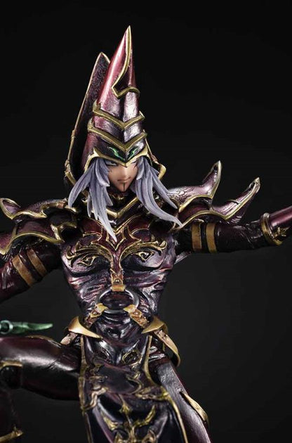 Yu-Gi-Oh! Duel Monsters Art Works Monsters Dark Magician - Duel of the Magician - www.Shopthatapp.com