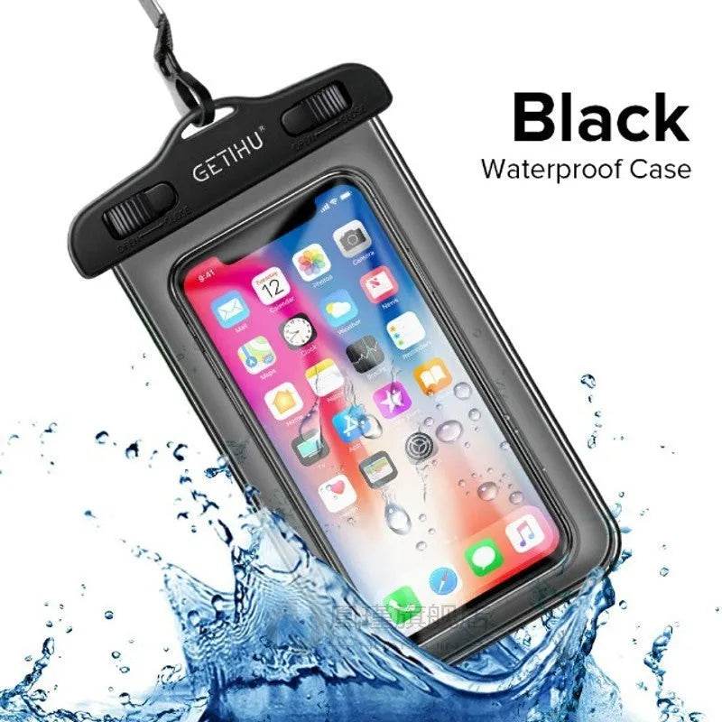 Universal Waterproof Case Mobile Phone Cover - www.Shopthatapp.com