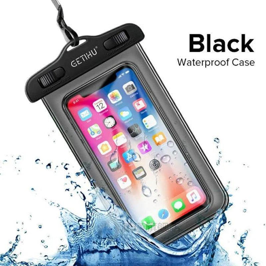Universal Waterproof Case Mobile Phone Cover - www.Shopthatapp.com