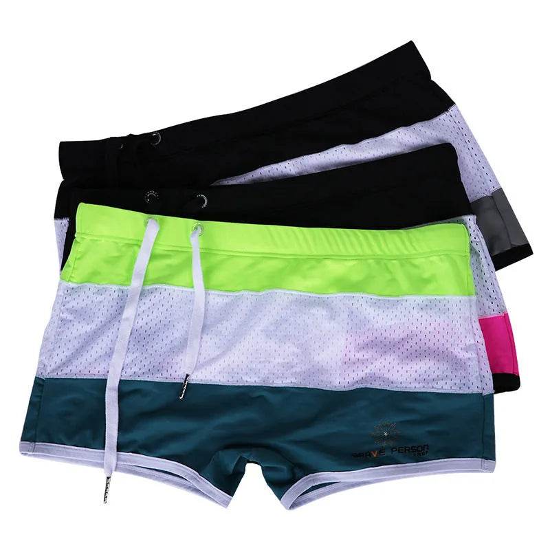 Brave Person Captain's Men's Swimming Trunks boxer short underwear - www.Shopthatapp.com