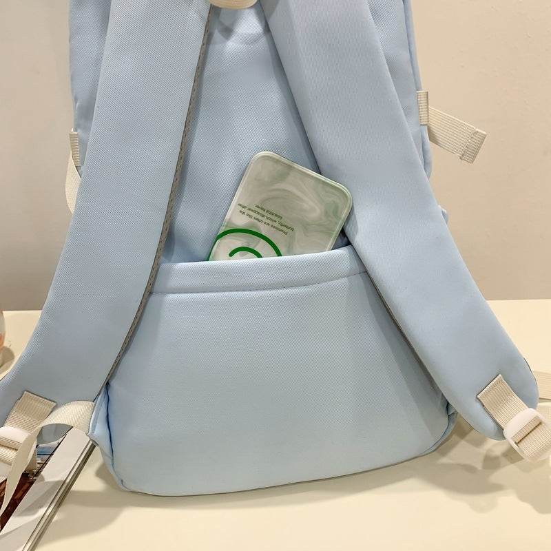 Primary School Lightweight Large Capacity Backpack - www.Shopthatapp.com