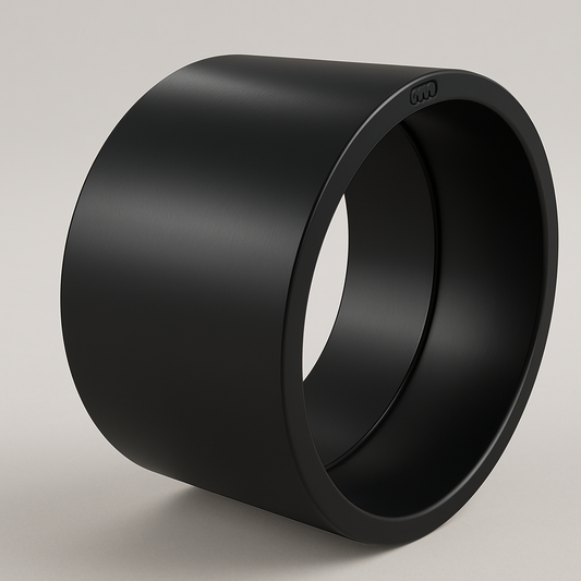 LESSO ABS Hub Coupling – DWV Connector | 1 1/2" to 3" All-Hub - www.Shopthatapp.com