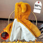 Autumn Winter Thickening Children's Cartoon Fur Hoodie Jacket - www.Shopthatapp.com