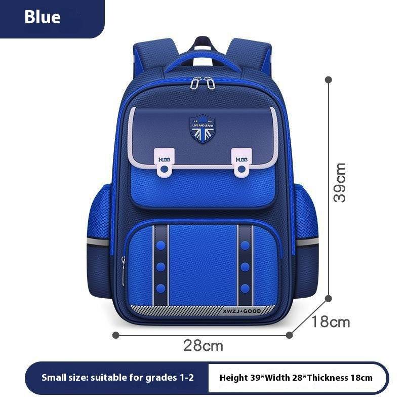 Children School bag Water resistant Spine Protection Backpack - www.Shopthatapp.com