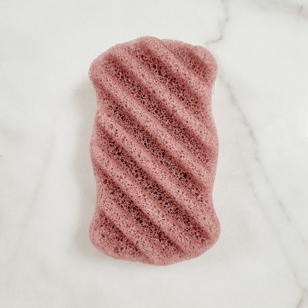 Konjac Body & Face Sponge - www.Shopthatapp.com