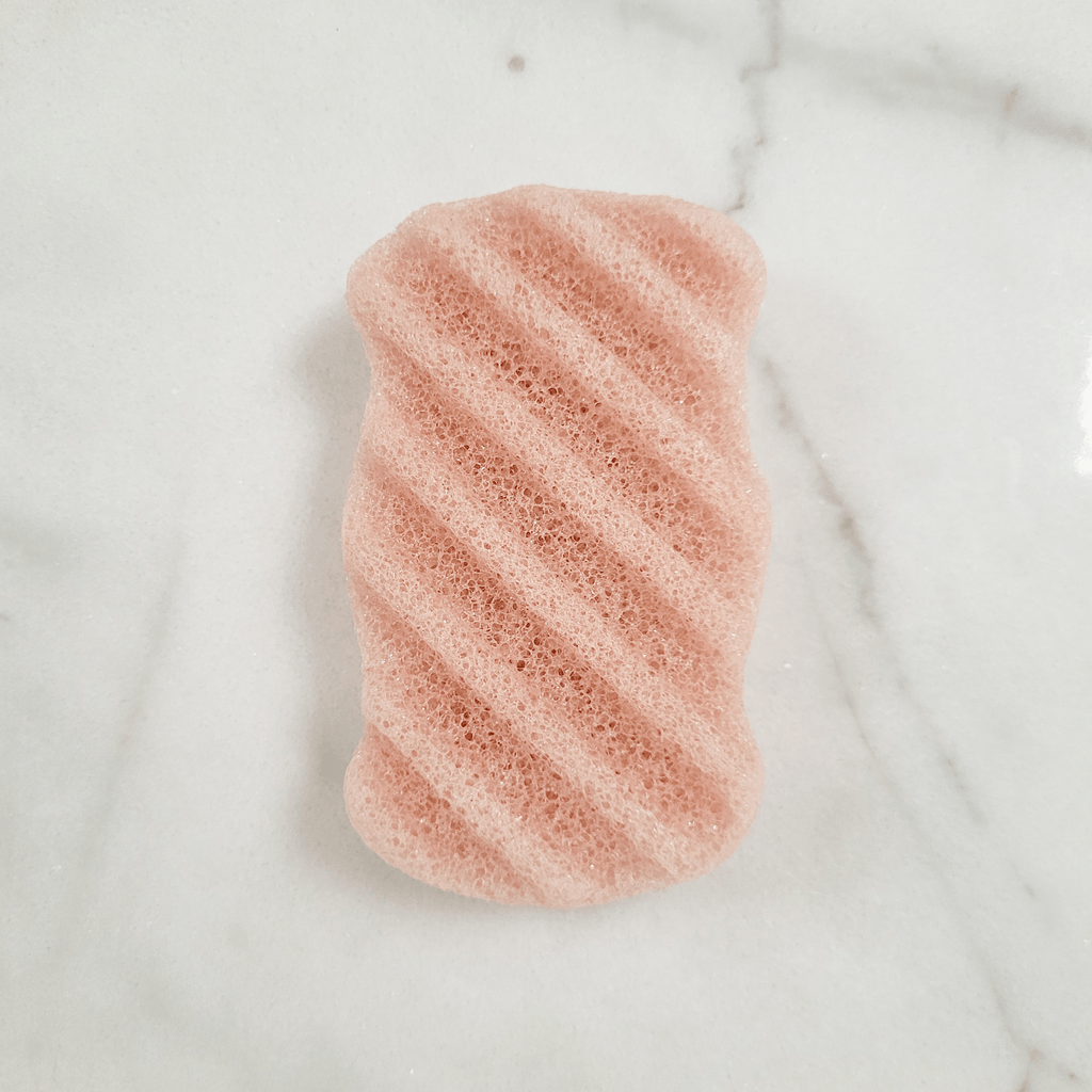 Konjac Body & Face Sponge - www.Shopthatapp.com