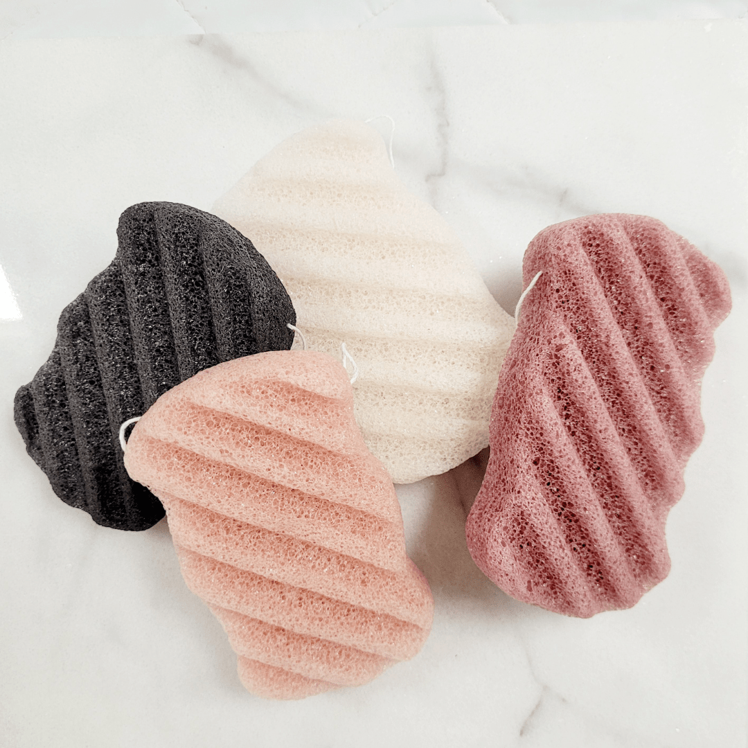 Konjac Body & Face Sponge - www.Shopthatapp.com