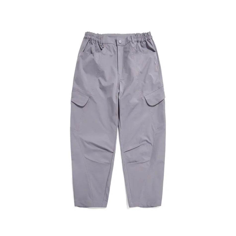 Leisure Cargo Chemical Fiber Blend Men's Trousers - www.Shopthatapp.com