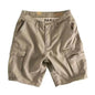 Workwear Casual Men's Loose Summer All-matching Straight Fifth Cargo short Pants - www.Shopthatapp.com