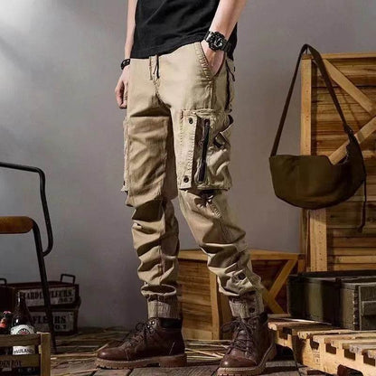 Slim Fit Tactical Cargo Pant for Men - www.Shopthatapp.com