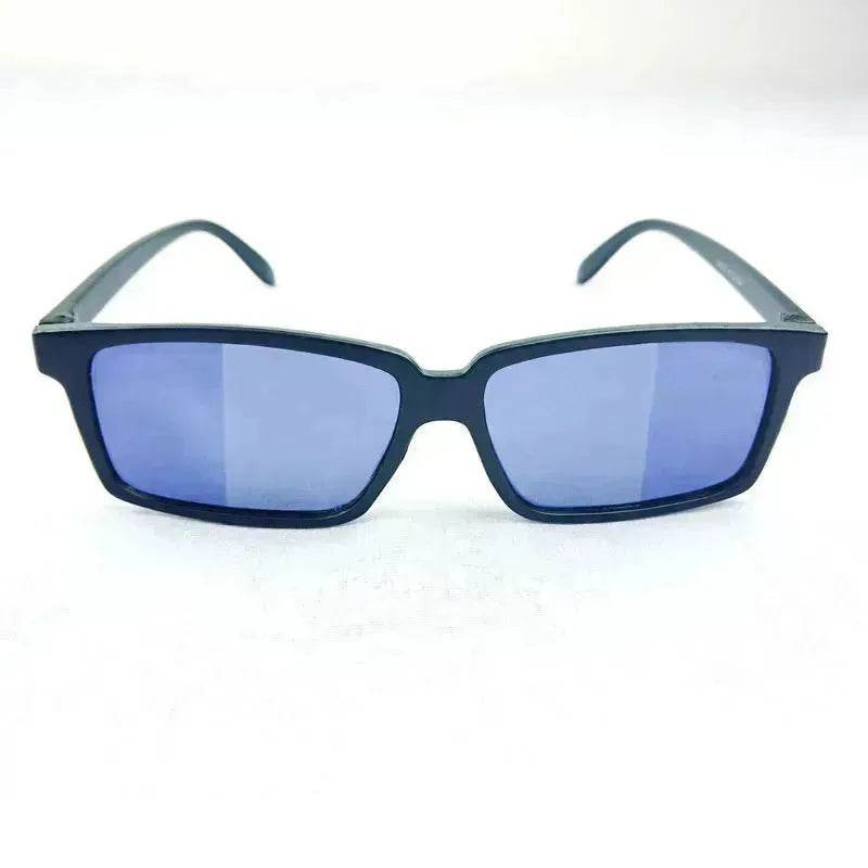 Men's Rearview Anti-tracking Spy Sunglasses Reflective - www.Shopthatapp.com
