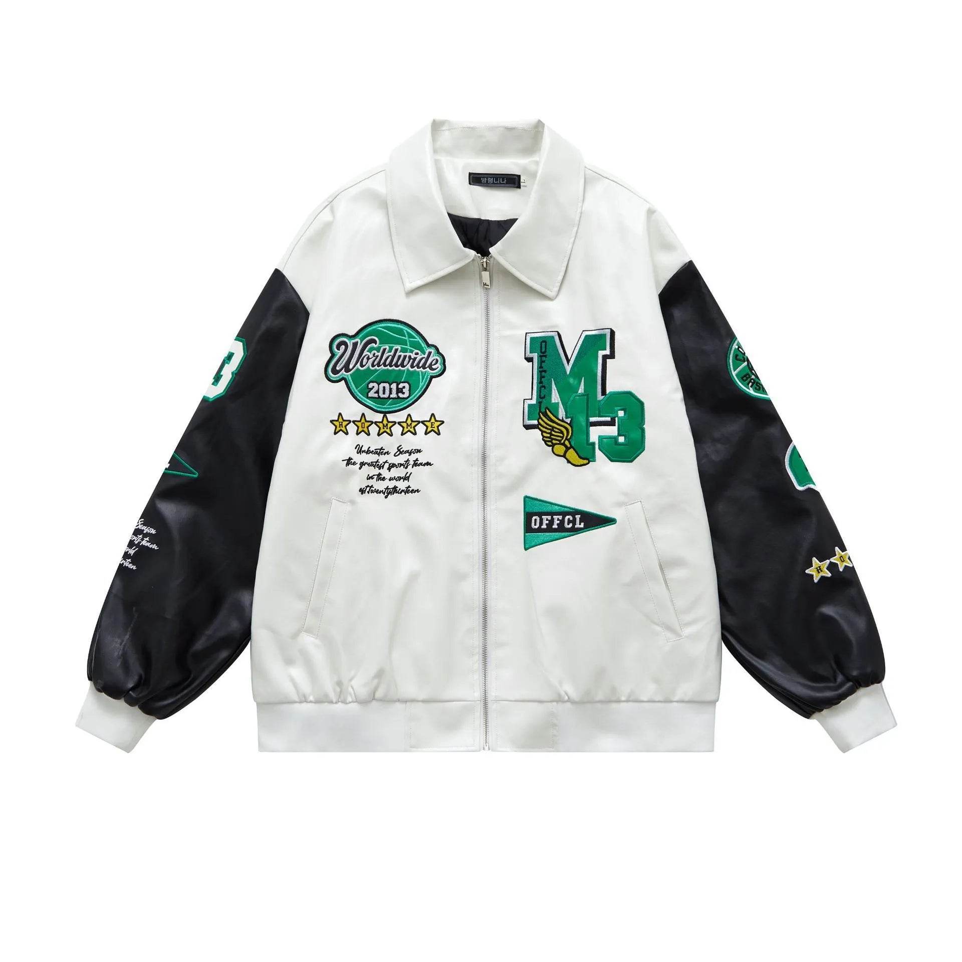 Lapel Loose Casual Couple Jacket outwear - www.Shopthatapp.com