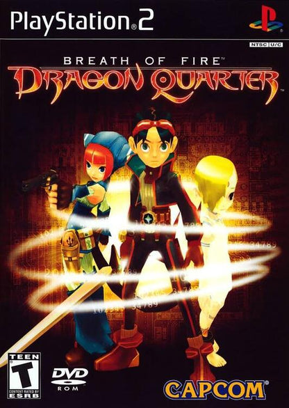 Breath of Fire: Dragon Quarter (usagé) - www.Shopthatapp.com