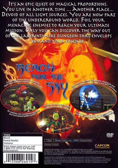 Breath of Fire: Dragon Quarter (usagé) - www.Shopthatapp.com