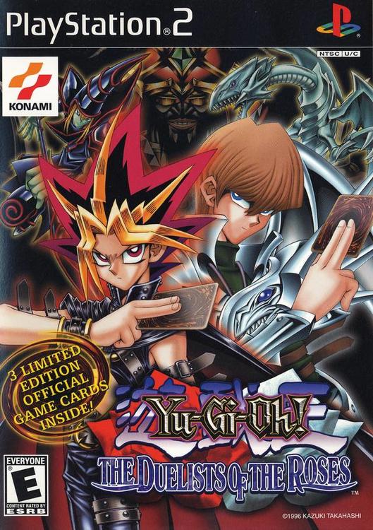 Yu-Gi-Oh! The Duelists of the Roses (usagé) - www.Shopthatapp.com